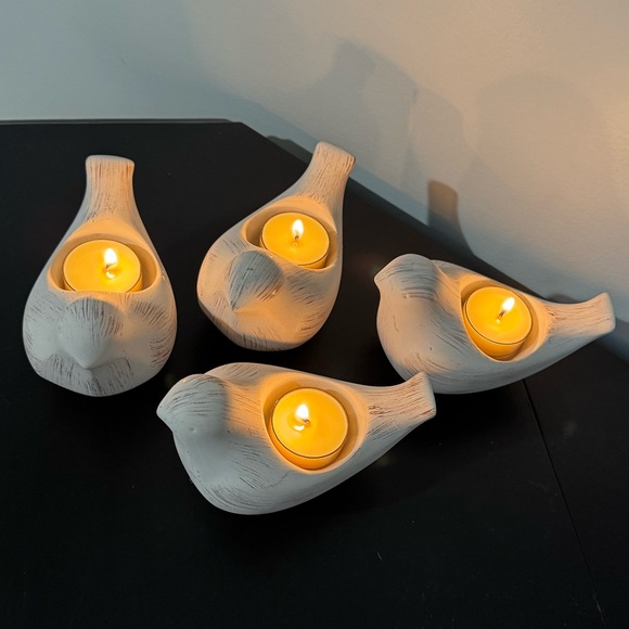 PartyLite Songbird Tealight Holder - Picture 3 of 4